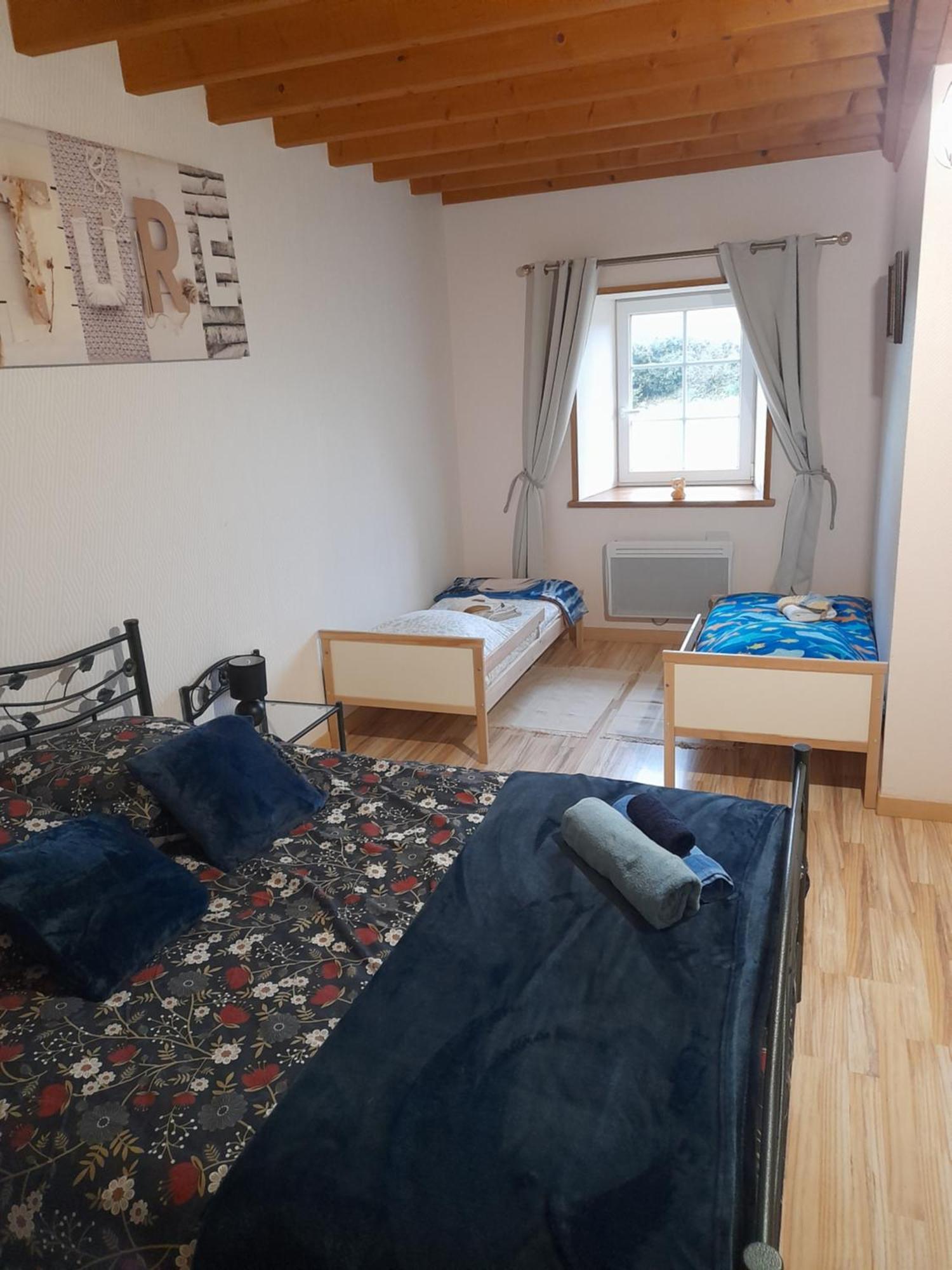 Domaine De La Tour Carree - 3 Chambres Benoitville المظهر الخارجي الصورة